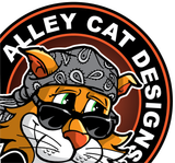 Alley Cat Designs Inc - logo