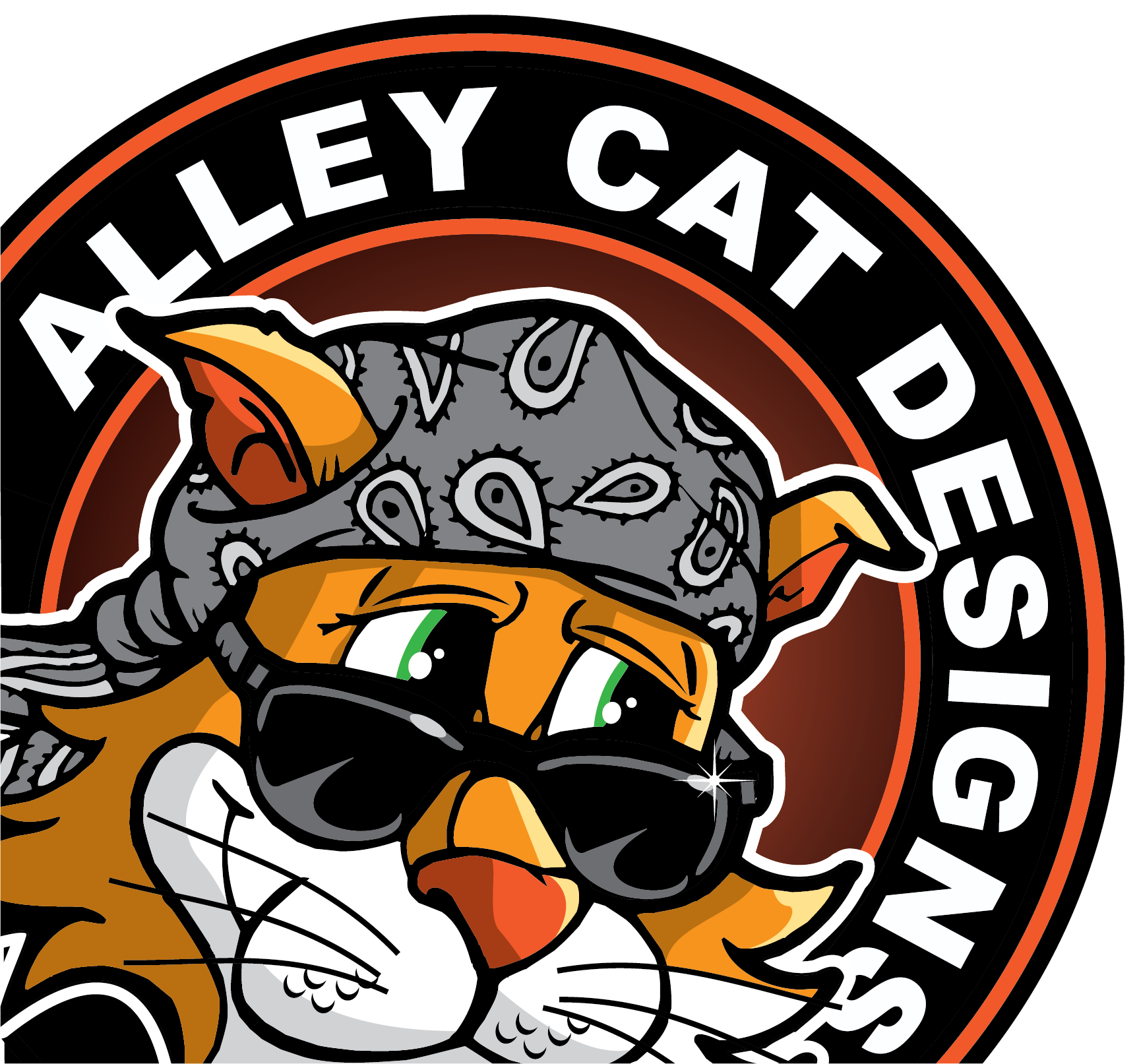 Alley Cat Designs Inc - logo