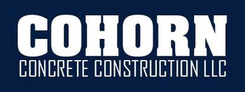 Cohorn Concrete Construction LLC Logo