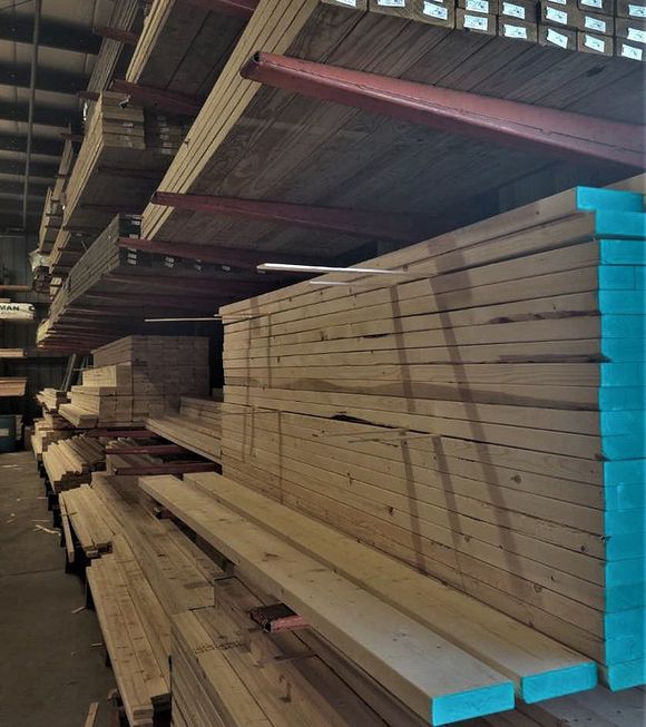 Kendell Lumber Building Supplies Winona, MN