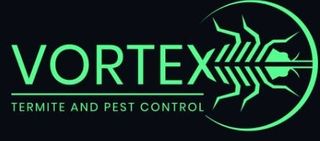Vortex Termite and Pest Control logo