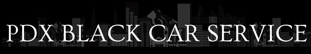 PDX Black Car Service LLC - Logo