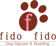 fido fido Dog Daycare & Boarding - logo