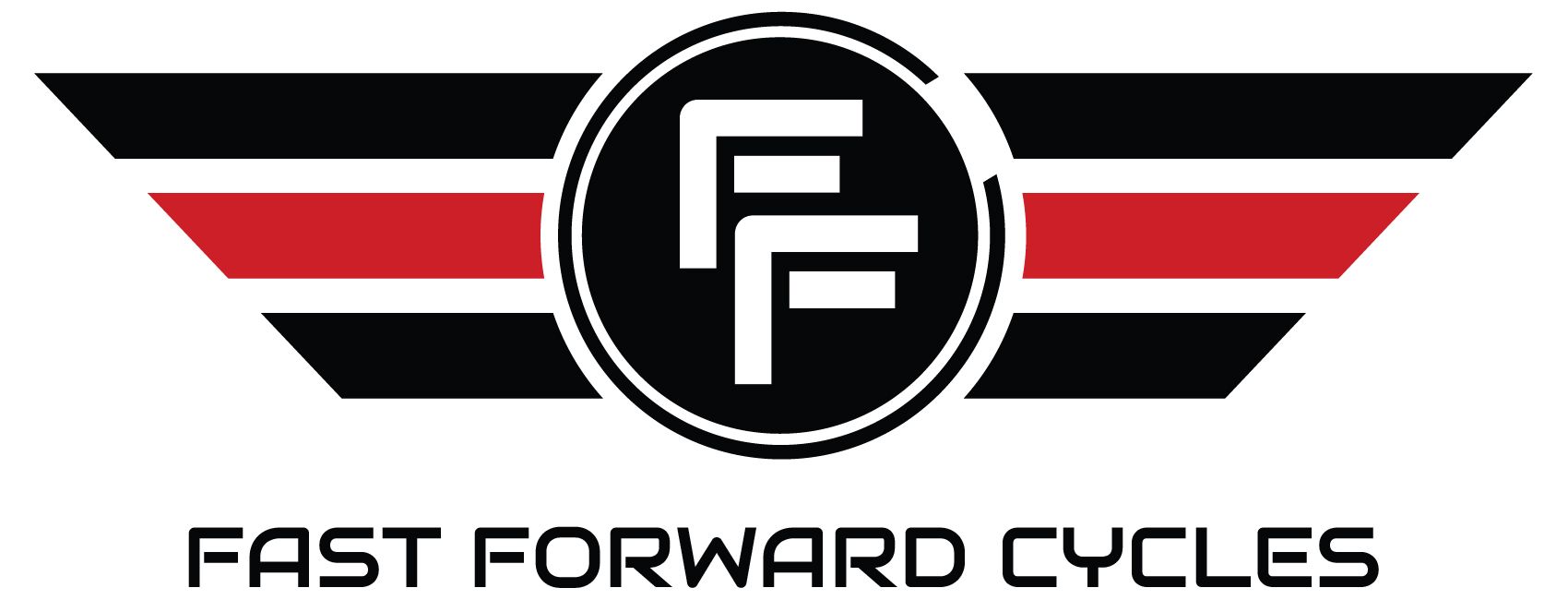 Fast Forward Cycles - Logo