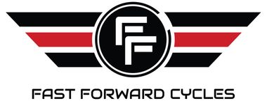 Fast Forward Cycles - Logo