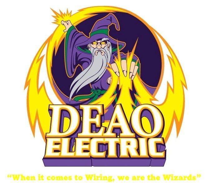 Deao Electric - logo
