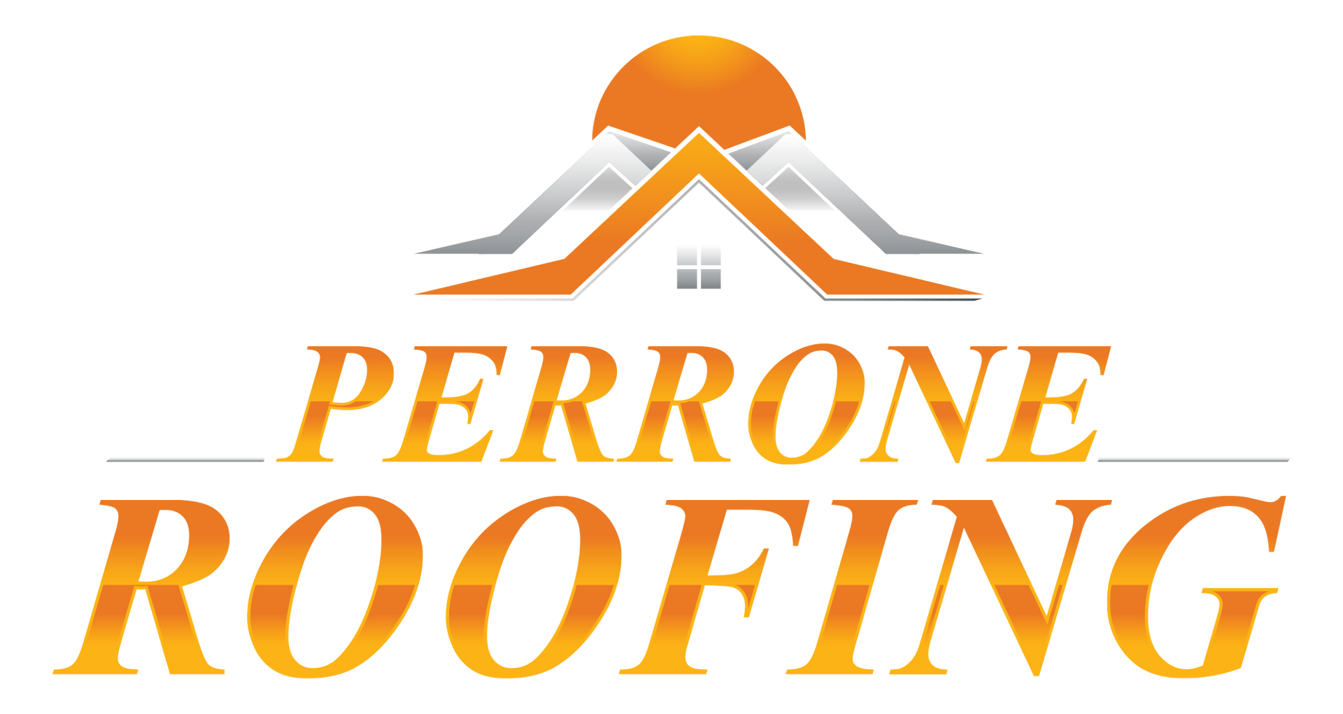 Perrone Roofing - Logo