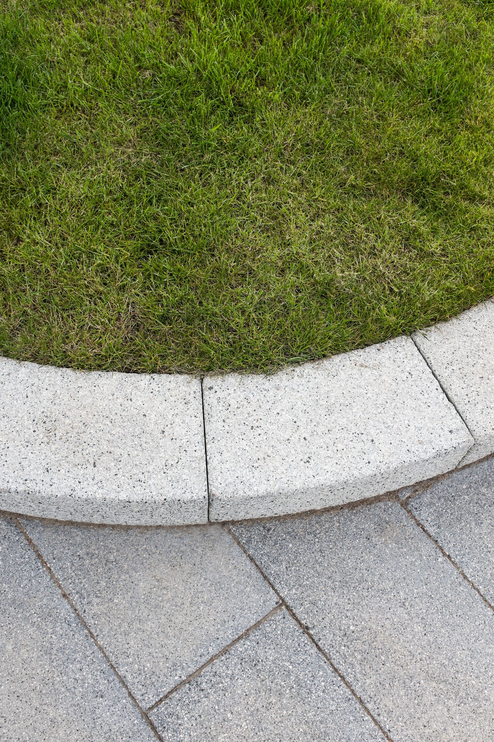 landscape edging