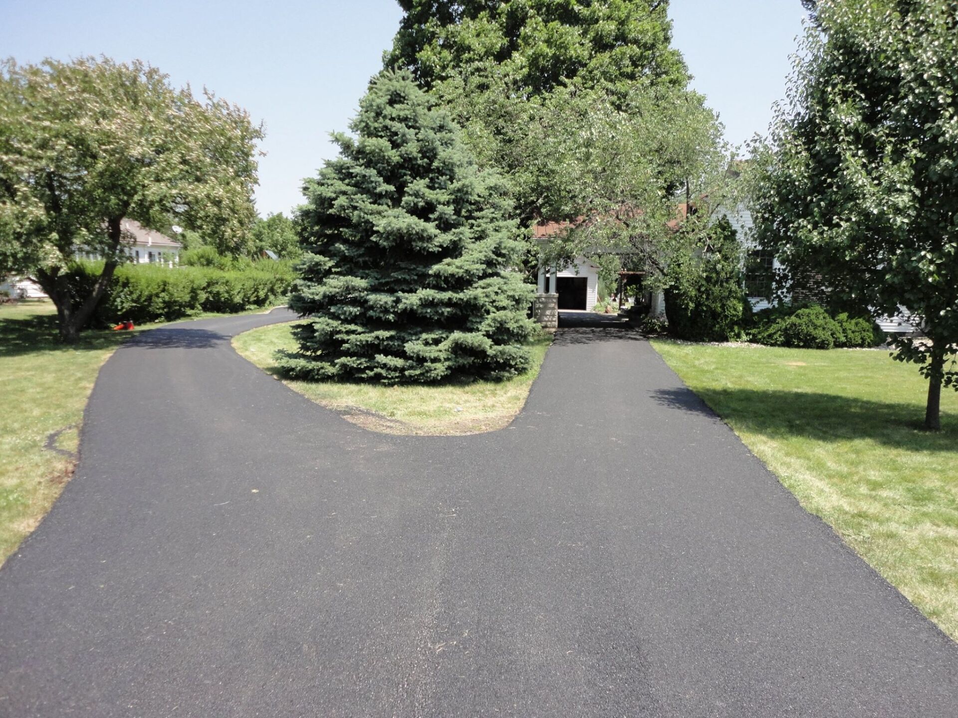 Asphalt Patching/Repairs