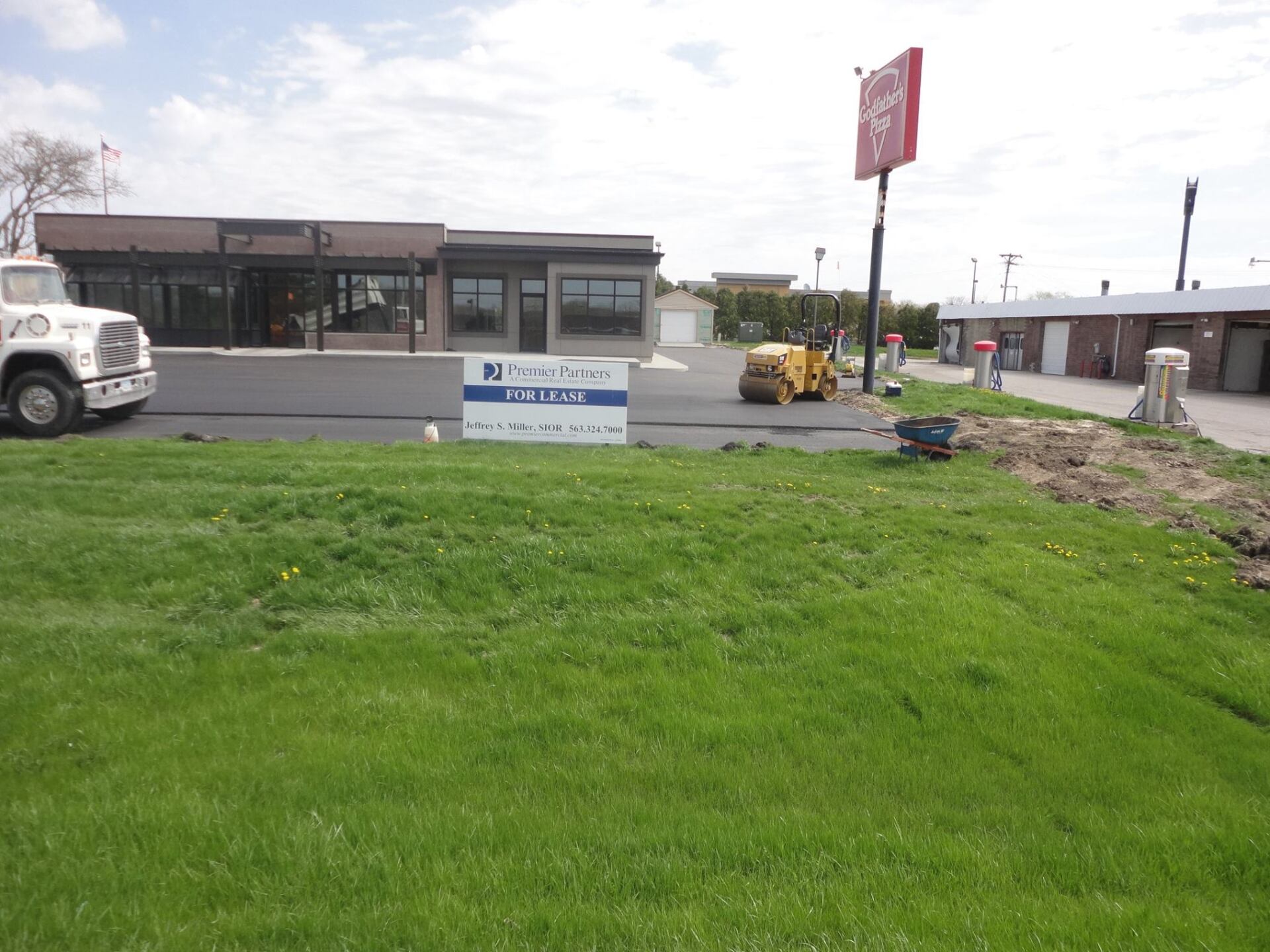 Asphalt Patching/Repairs