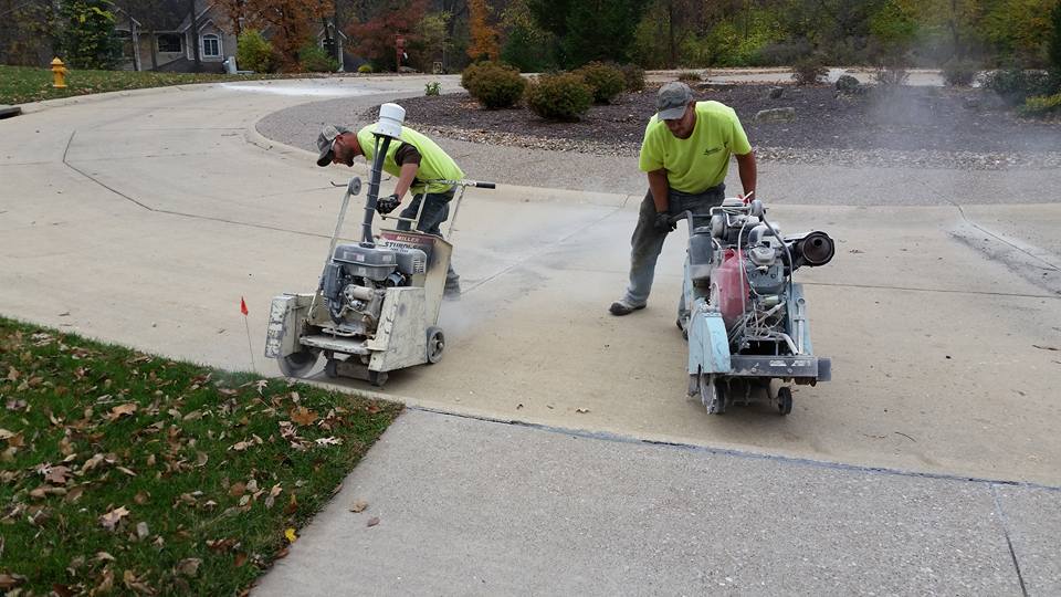 Asphalt Patching/Repairs