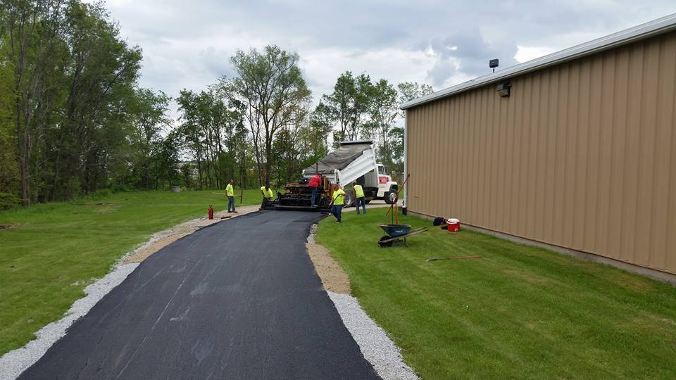 Asphalt Patching/Repairs