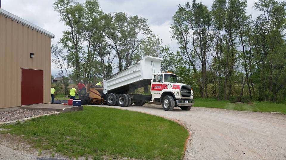 Asphalt Patching/Repairs