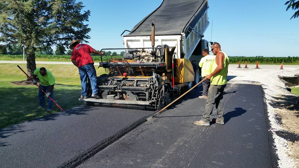 Asphalt Patching/Repairs