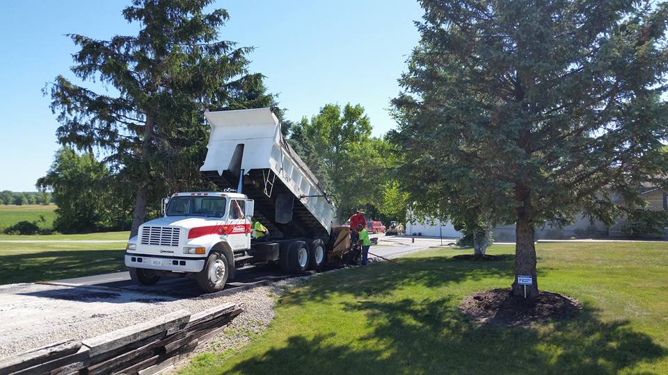 Asphalt Patching/Repairs