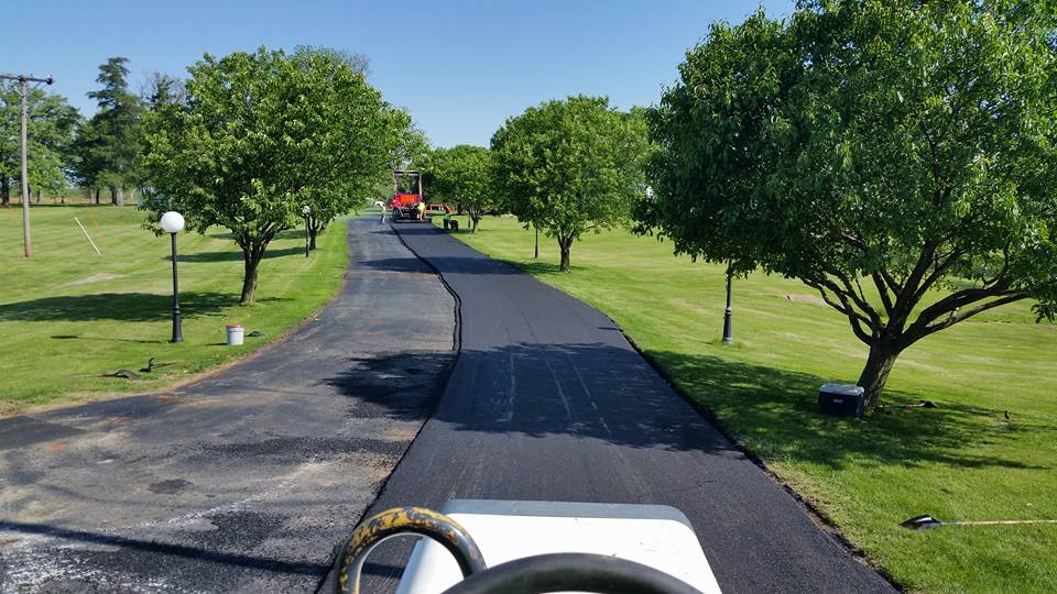 Asphalt Patching/Repairs