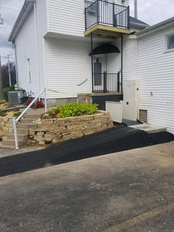 Asphalt Patching/Repairs