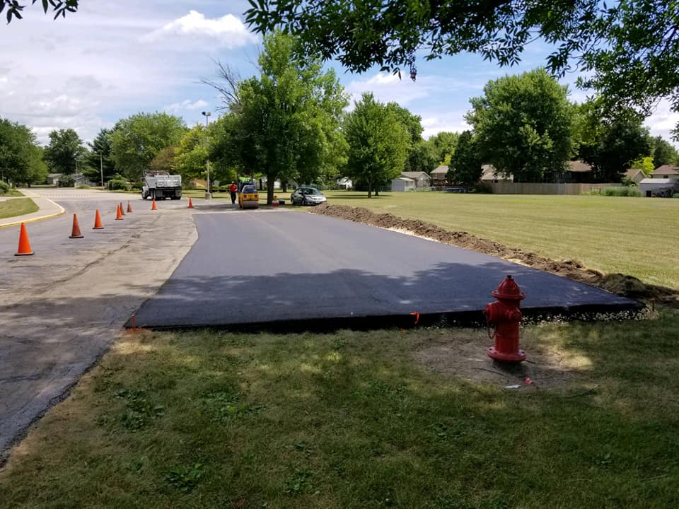 Asphalt Patching/Repairs