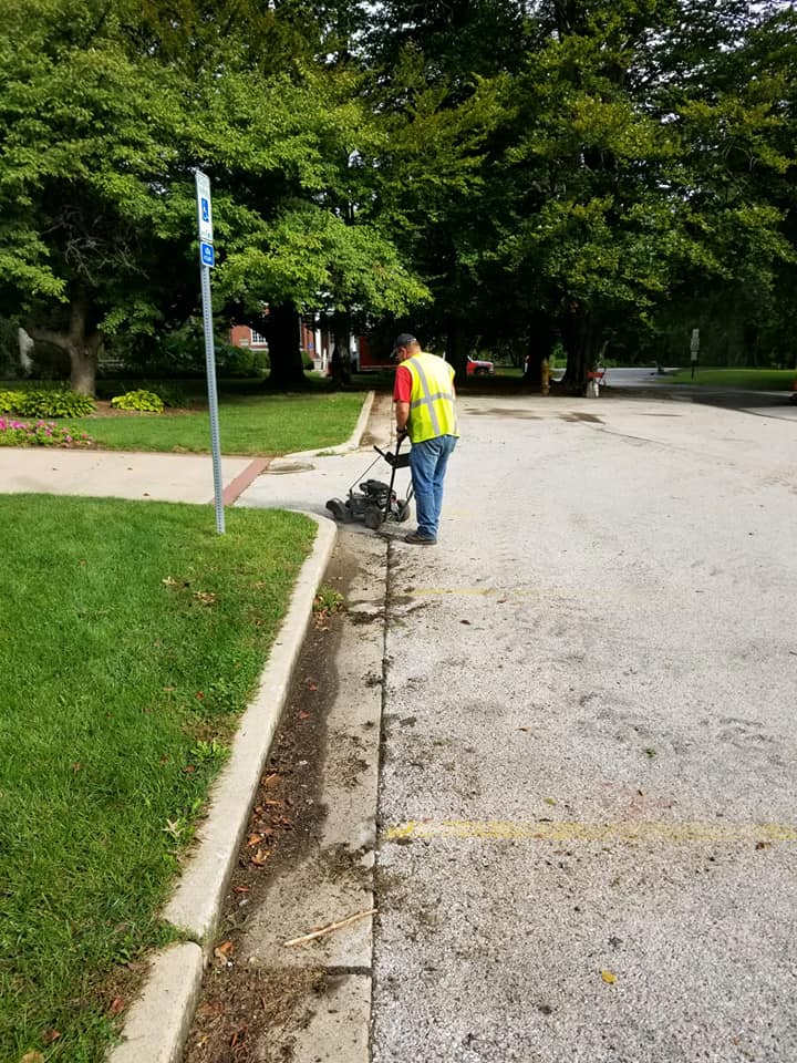 Asphalt Patching/Repairs