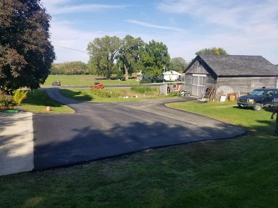 Asphalt Patching/Repairs