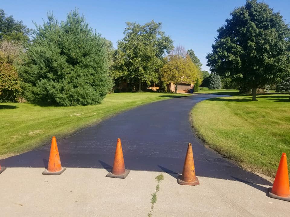 Asphalt Patching/Repairs