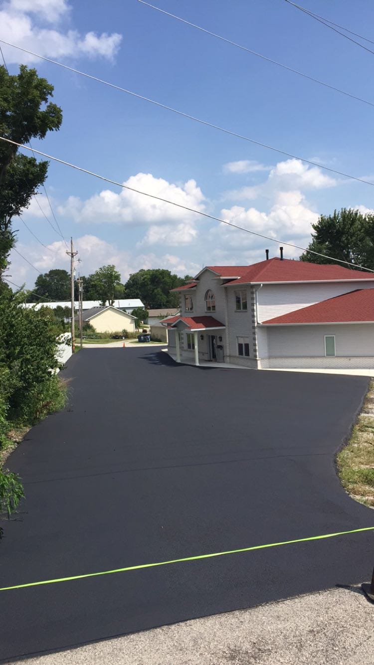 Asphalt Patching