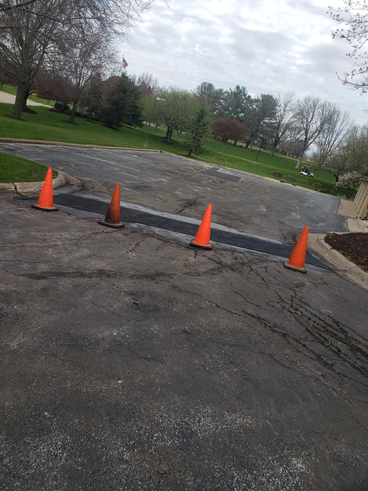 Asphalt Repair and Patching