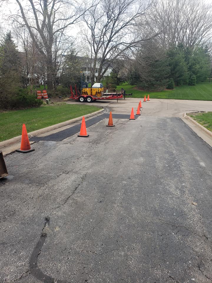 Asphalt Repair and Patching