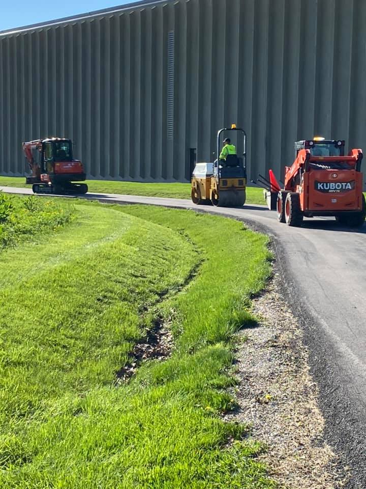 Asphalt Repair and Patching