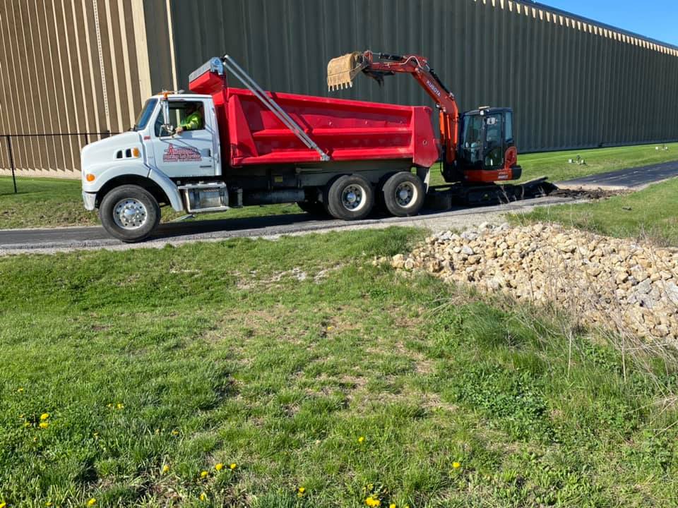 Asphalt Repair and Patching