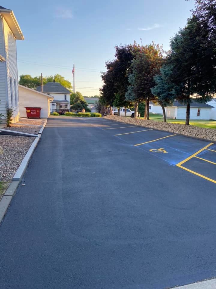 Asphalt Repair and Patching