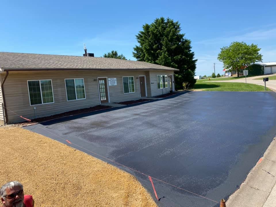 Asphalt Repair and Patching