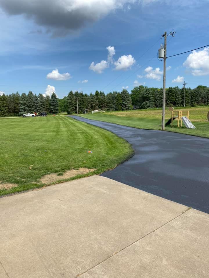 Asphalt Repair and Patching