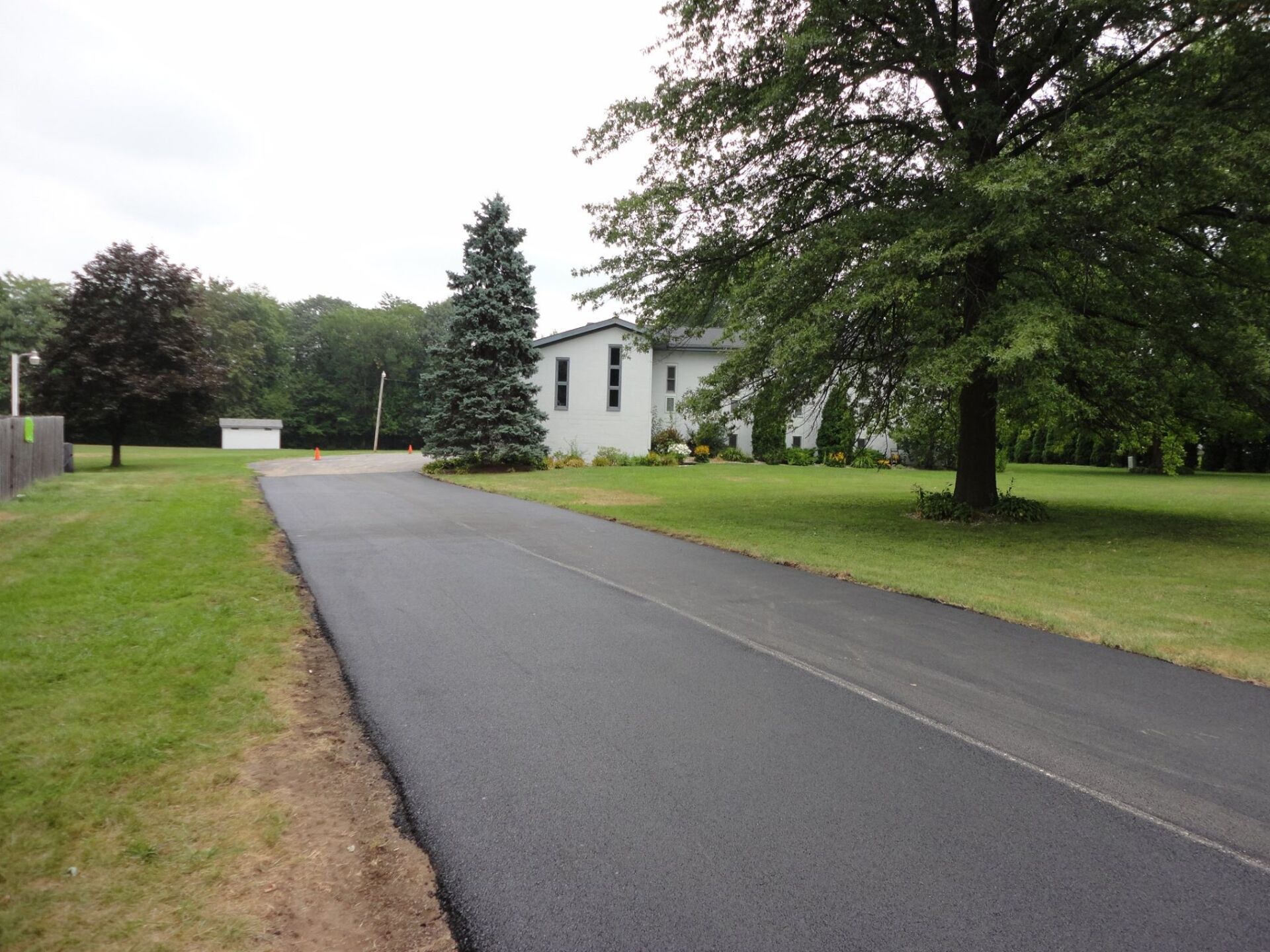 Asphalt Patching/Repairs