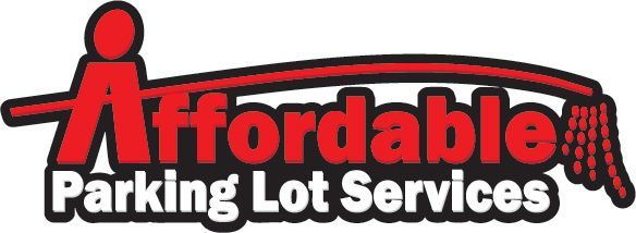Affordable Parking Lot Services Inc - Logo