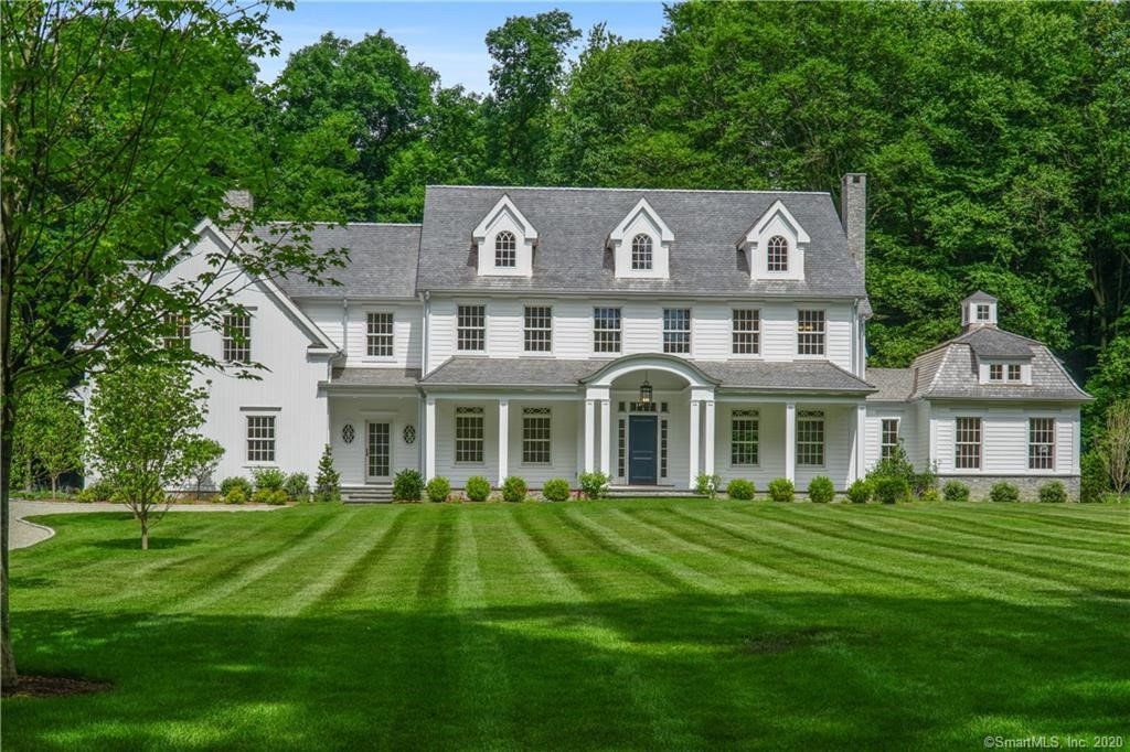 landscape design greenwich ct