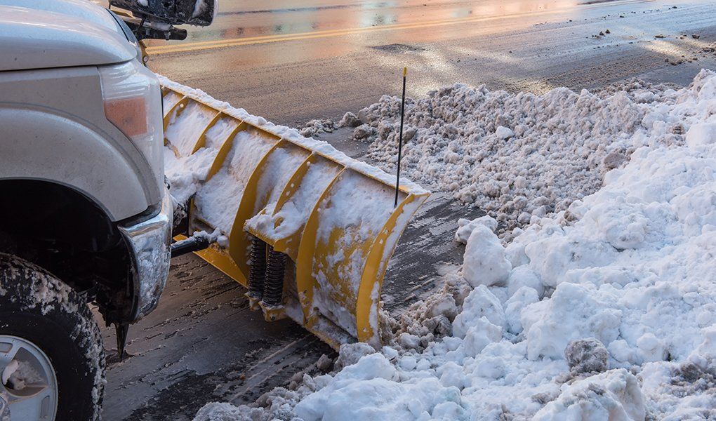 Snow removal