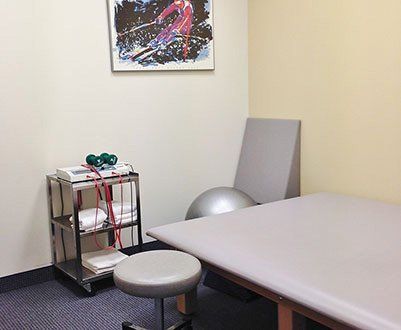 Northern Valley Physical Therapy, P.A. Facility