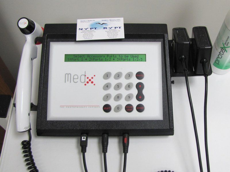 Northern Valley Physical Therapy, P.A. Facility