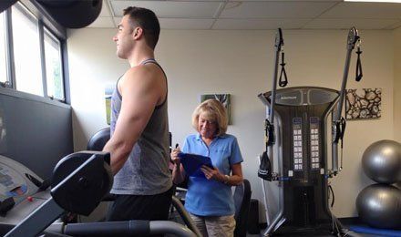 Learn More About Neurological Rehabilitation Neurological rehabilitation