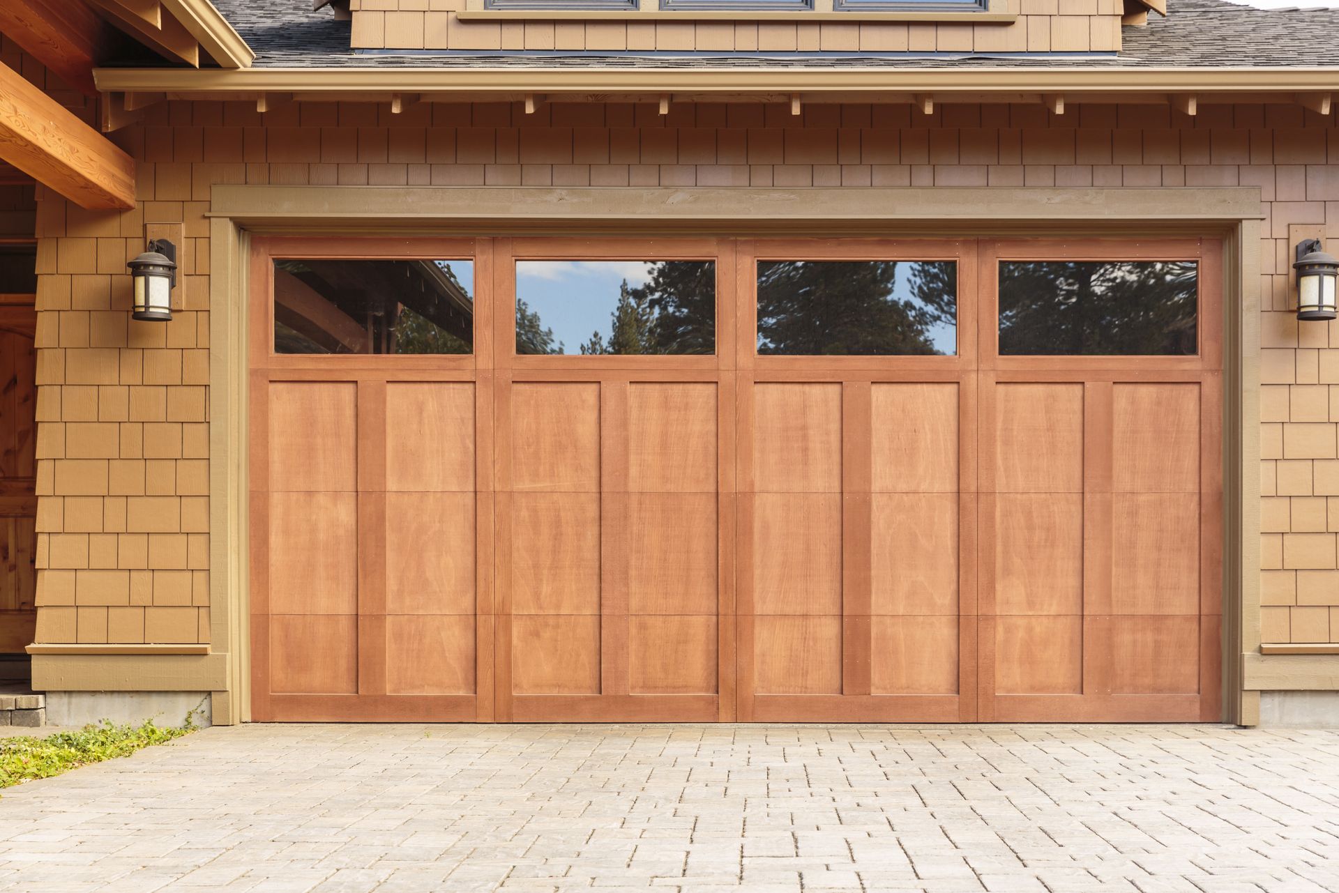 overhead garage doors