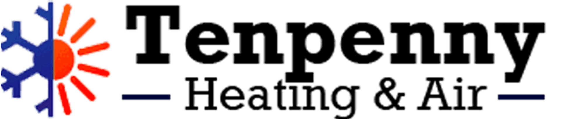 Tenpenny Heating & Air Conditioning - Logo