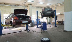 Auto service