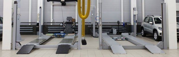 Auto garage