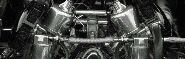 Engine repairs