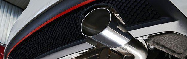 Muffler repairs