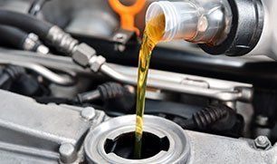 Oil change