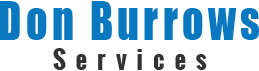 Don Burrows Services - Logo