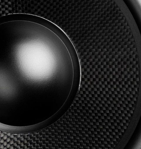 Sound system speaker