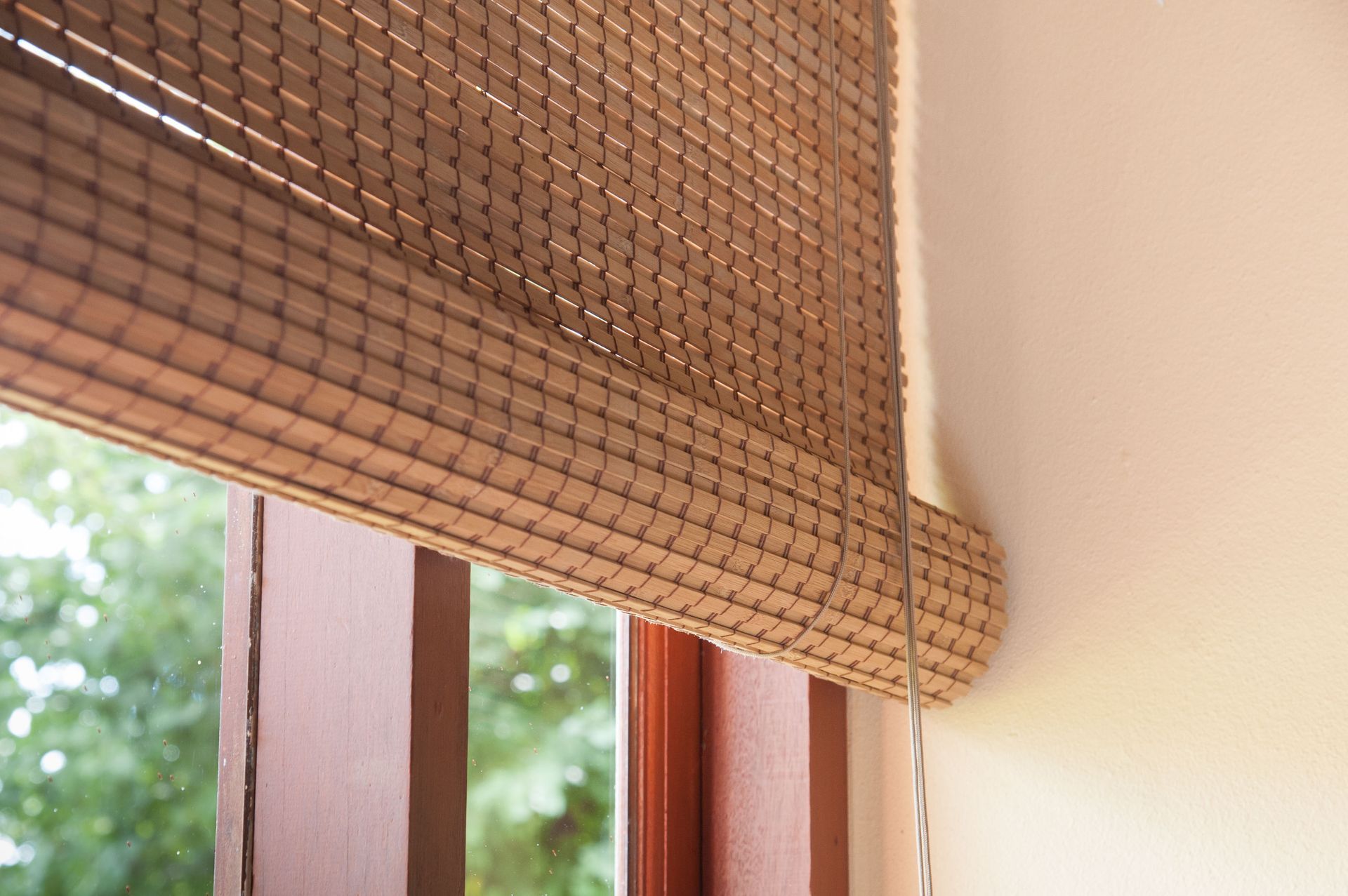 blinds installation